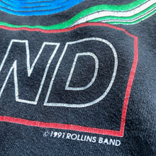 Load image into Gallery viewer, Vintage Rollins Band 1991 End Of Silence T-Shirt