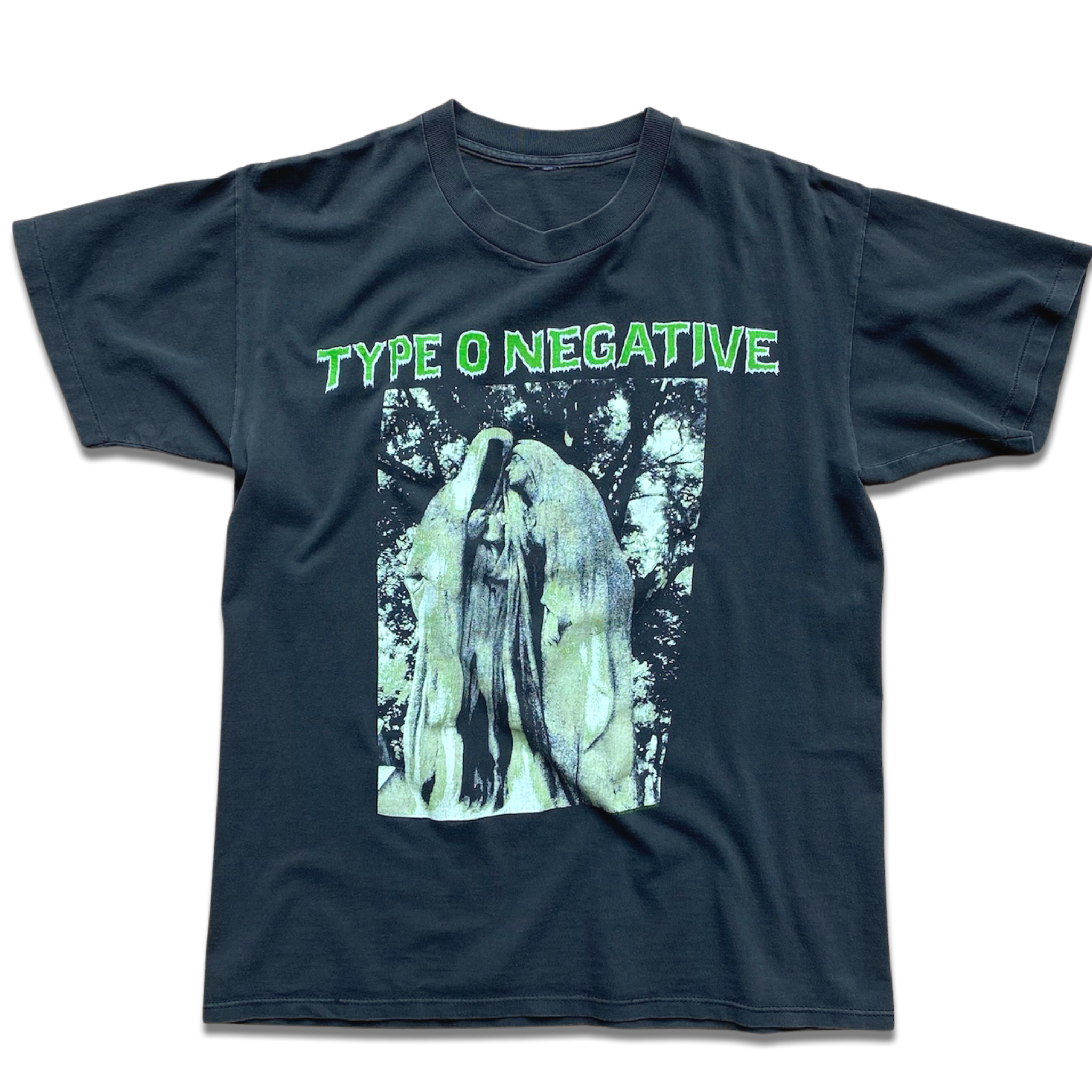 Vintage Type O Negative Tragical Misery 1994 T-Shirt – Fruit Of