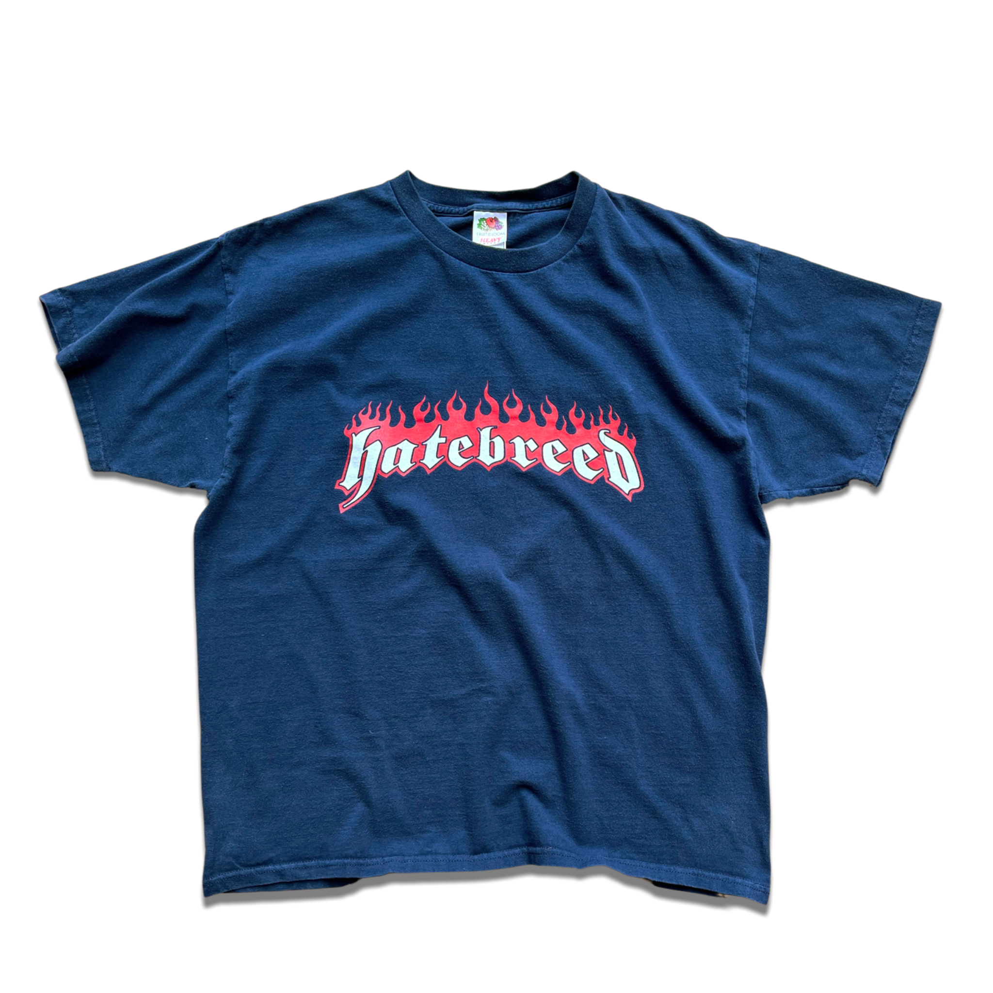 Vintage Hatebreed Perseverance 2002 T Shirt – Fruit Of The Doom