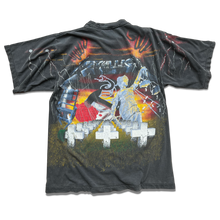 Load image into Gallery viewer, Vintage Metallica 1994 All Over Print T-Shirt 🏆