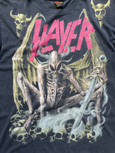 Load image into Gallery viewer, Vintage Slayer Seasons In The Abyss 1993 T Shirt 🏆