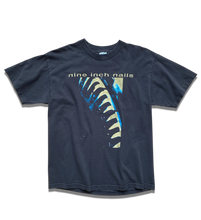 Load image into Gallery viewer, Vintage Nine Inch Nails Pretty Hate Machine 1994 T-Shirt