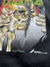 Load image into Gallery viewer, Vintage Misfits Earth AD 1990 T-Shirt