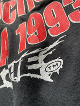 Load image into Gallery viewer, Vintage Napalm Death Utopia Banished 1993 Tour Long Sleeve