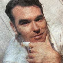 Load image into Gallery viewer, Vintage Morrisey Your Arsenal 1992 T Shirt