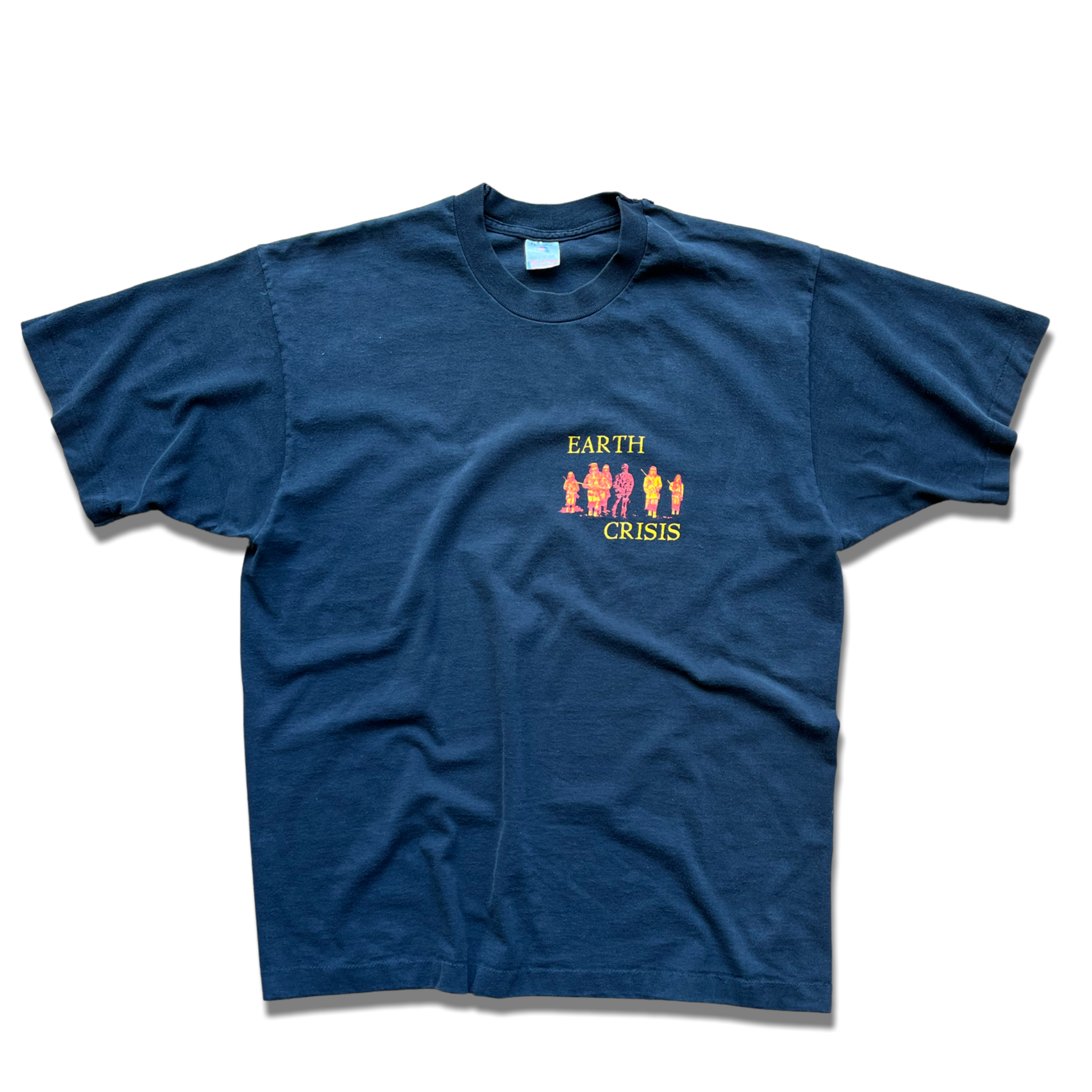Earth crisis t shirt shop