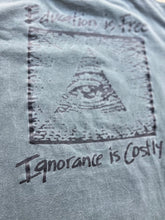 Load image into Gallery viewer, Vintage Earth Crisis Ignorance Is Costly 1990s T-Shirt