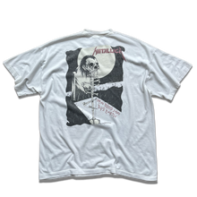Load image into Gallery viewer, Vintage Metallica 1994 Pushead T-Shirt