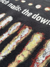 Load image into Gallery viewer, Vintage Nine Inch Nails 1994 The Downward Spiral T-Shirt