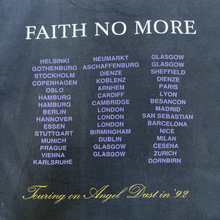 Load image into Gallery viewer, Vintage Faith No More 1992 Angel Dust Tour T-Shirt