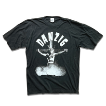 Load image into Gallery viewer, Vintage Danzig Uncensored 1990s T-Shirt