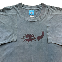 Load image into Gallery viewer, Vintage REM Monster 1994 T-Shirt