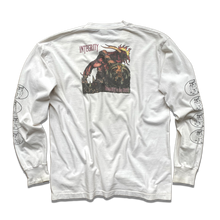 Load image into Gallery viewer, Vintage Integrity Humanity Is The Devil 1996 Long Sleeve 🏆