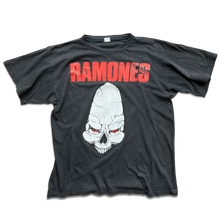 Load image into Gallery viewer, Vintage Ramones 1990 Europe Tour T-Shirt