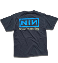 Load image into Gallery viewer, Vintage Nine Inch Nails Pretty Hate Machine 1994 T-Shirt
