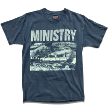 Load image into Gallery viewer, Vintage Ministry 1992 Psalm 69 T-Shirt