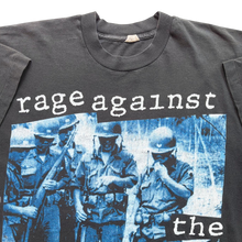 Load image into Gallery viewer, Vintage Rage Agains The Machine 1992 T-Shirt