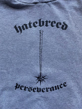Load image into Gallery viewer, Vintage Hatebreed Perseverance 2002 Hoodie