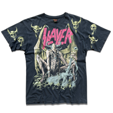 Load image into Gallery viewer, Vintage Slayer Seasons In The Abyss 1993 T Shirt 🏆