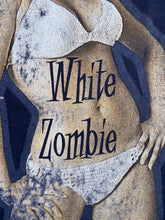 Load image into Gallery viewer, Vintage White Zombie 1996 Astro Creep 2000 T-Shirt