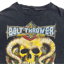 Load image into Gallery viewer, Vintage Bolt Thrower 1990 Spearhead T-Shirt π