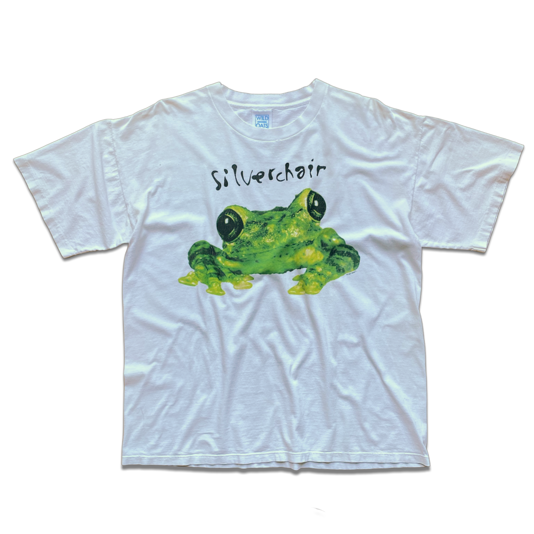 Vintage Silverchair Frogstomp 1995 T-Shirt – Fruit Of The Doom