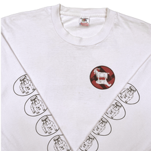 Load image into Gallery viewer, Vintage Integrity Humanity Is The Devil 1996 Long Sleeve 🏆