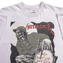Load image into Gallery viewer, Vintage Metallica 1994 Pushead T-Shirt