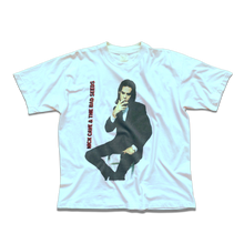 Load image into Gallery viewer, Vintage Nick Cave Tender Prey Tour 1992 T-Shirt