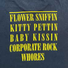 Load image into Gallery viewer, Vintage Nirvana 1992 Smiley Face T Shirt