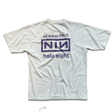 Load image into Gallery viewer, Vintage Nine Inch Nails 1994 Downward Spiral T-Shirt