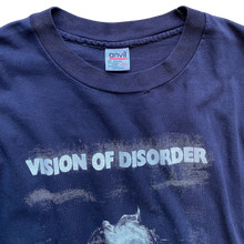 Load image into Gallery viewer, Vintage Vision of Disorder Still 1994 Long Sleeve 🏆