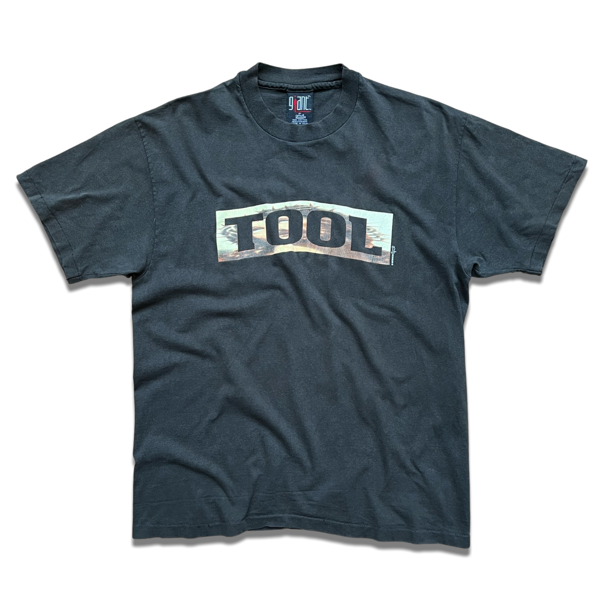 Vintage Tool 1993 Undertow T Shirt