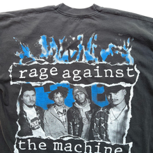 Load image into Gallery viewer, Vintage Rage Agains The Machine 1992 T-Shirt