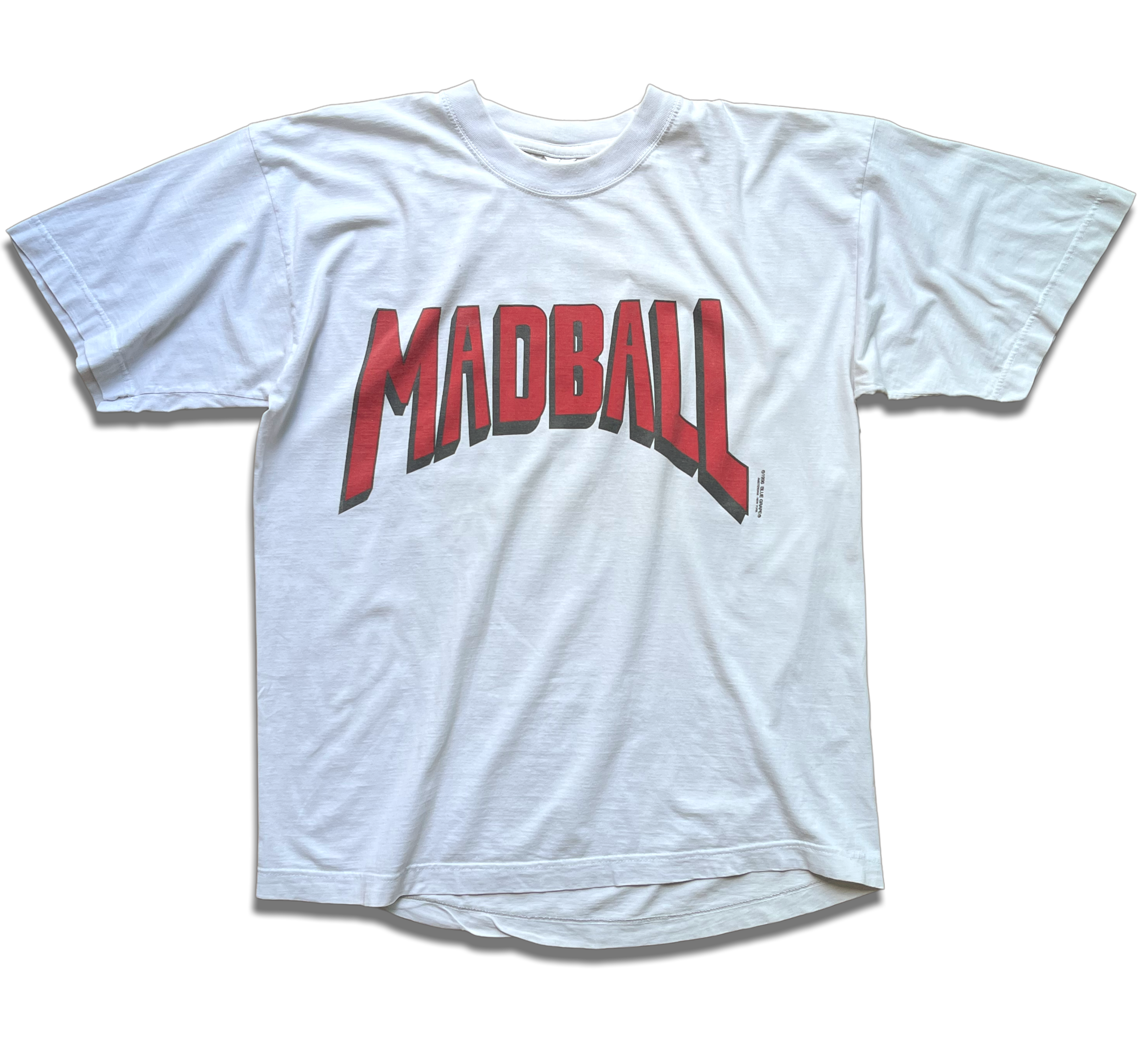 激レア MADBALL Tシャツ NYHC 93年 オリジナル ビンテージ