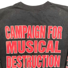 Load image into Gallery viewer, Vintage Napalm Death Utopia Banished 1993 Tour Long Sleeve