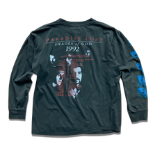Load image into Gallery viewer, Vintage Paradise Lost Shades of God 1993 Long Sleeve