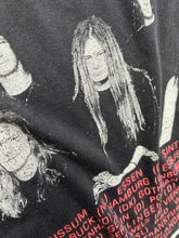 Load image into Gallery viewer, Vintage Benediction 1993 European Tour T-Shirt