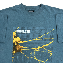 Load image into Gallery viewer, Vintage Godflesh Selfless 1995 T-Shirt