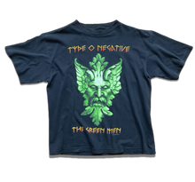 Load image into Gallery viewer, Vintage Type O Negative Green Men 1997 T-Shirt
