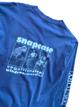 Load image into Gallery viewer, Vintage Snapcase 1995 Steps Long Sleeve