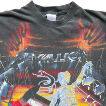 Load image into Gallery viewer, Vintage Metallica 1994 All Over Print T-Shirt 🏆