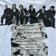 Load image into Gallery viewer, Vintage Nick Cave Tender Prey Tour 1992 T-Shirt