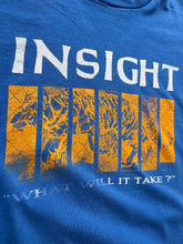 Load image into Gallery viewer, Vintage Insight What Will It Take 1990 T-Shirt 🏆