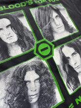 Load image into Gallery viewer, Vintage Type O Negative Green Men 1997 T-Shirt