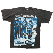 Load image into Gallery viewer, Vintage Rage Agains The Machine 1992 T-Shirt