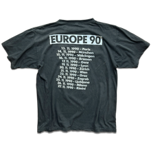 Load image into Gallery viewer, Vintage Ramones 1990 Europe Tour T-Shirt