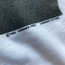 Load image into Gallery viewer, Vintage Nick Cave Tender Prey Tour 1992 T-Shirt