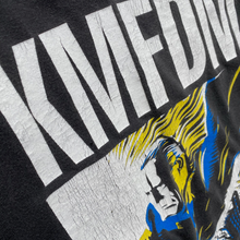 Load image into Gallery viewer, Vintage KMFDM 1996 XTORT T-Shirt