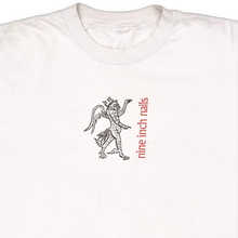 Load image into Gallery viewer, Vintage Nine Inch Nails 1995 The Downward Spiral T-Shirt
